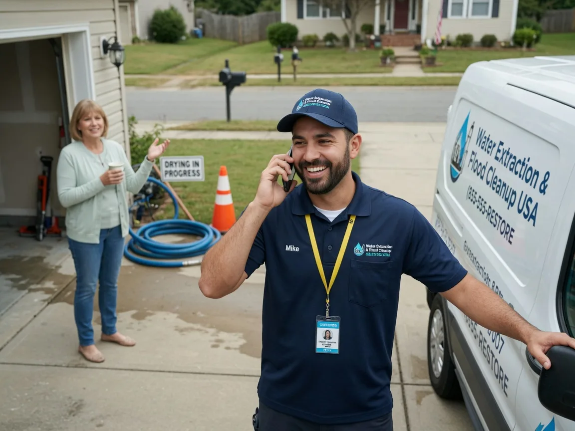 Emergency Water Extraction Millstadt, IL FAQs